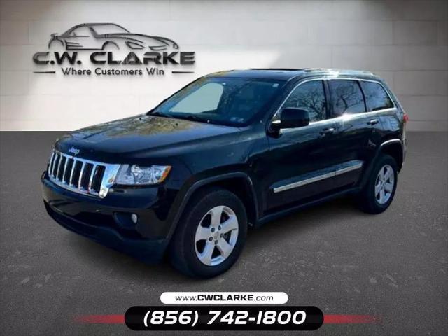 used 2013 Jeep Grand Cherokee car, priced at $13,411