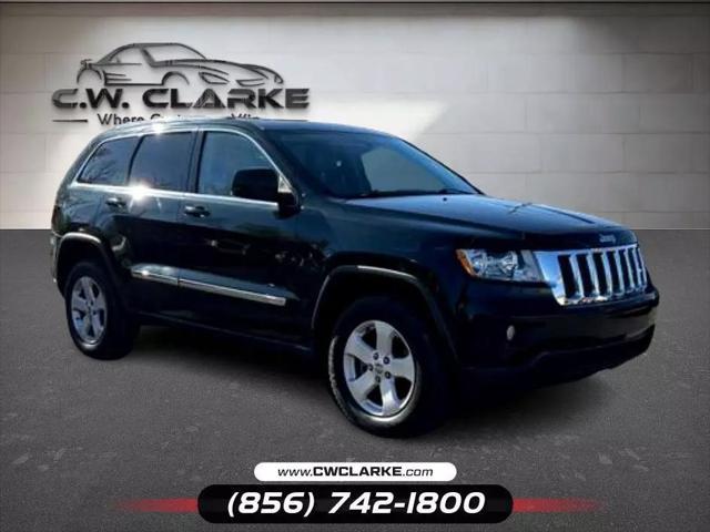 used 2013 Jeep Grand Cherokee car, priced at $13,411