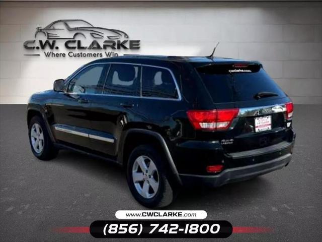 used 2013 Jeep Grand Cherokee car, priced at $13,411