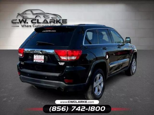 used 2013 Jeep Grand Cherokee car, priced at $13,411