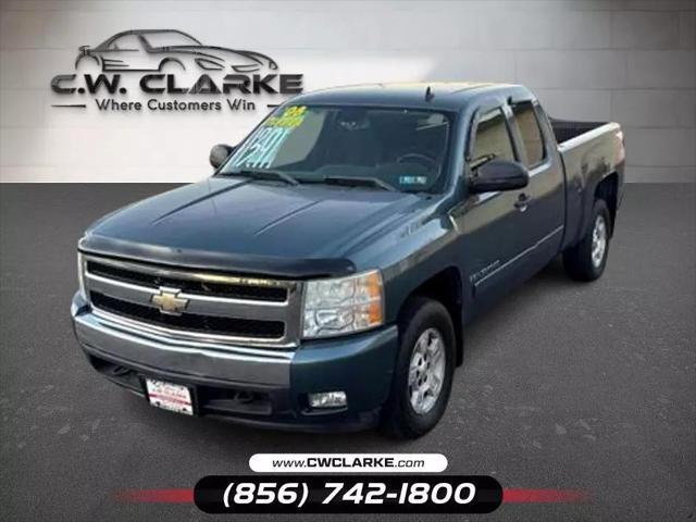 used 2008 Chevrolet Silverado 1500 car, priced at $13,911