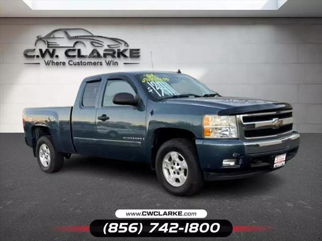 used 2008 Chevrolet Silverado 1500 car, priced at $13,911