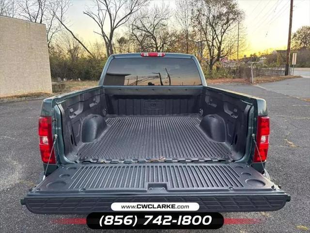 used 2008 Chevrolet Silverado 1500 car, priced at $13,911