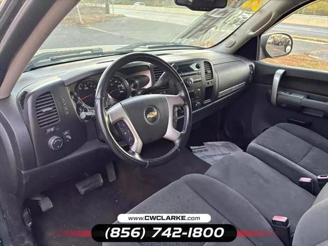 used 2008 Chevrolet Silverado 1500 car, priced at $13,911