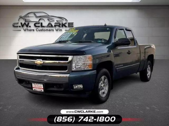 used 2008 Chevrolet Silverado 1500 car, priced at $13,911