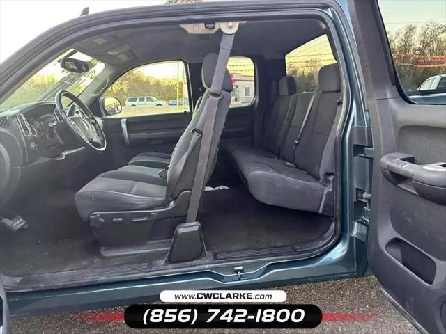 used 2008 Chevrolet Silverado 1500 car, priced at $13,911