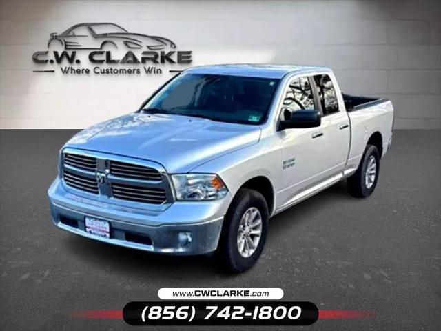 used 2014 Ram 1500 car, priced at $18,511