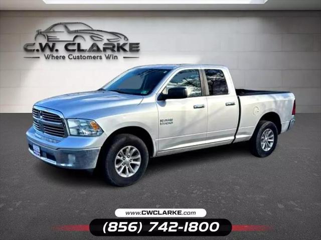 used 2014 Ram 1500 car, priced at $18,511