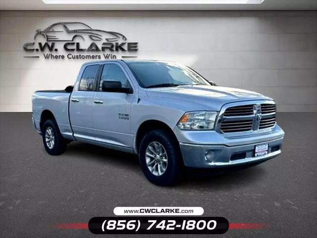 used 2014 Ram 1500 car, priced at $18,511