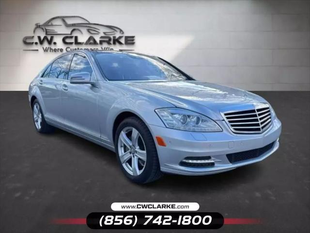 used 2013 Mercedes-Benz S-Class car, priced at $19,999