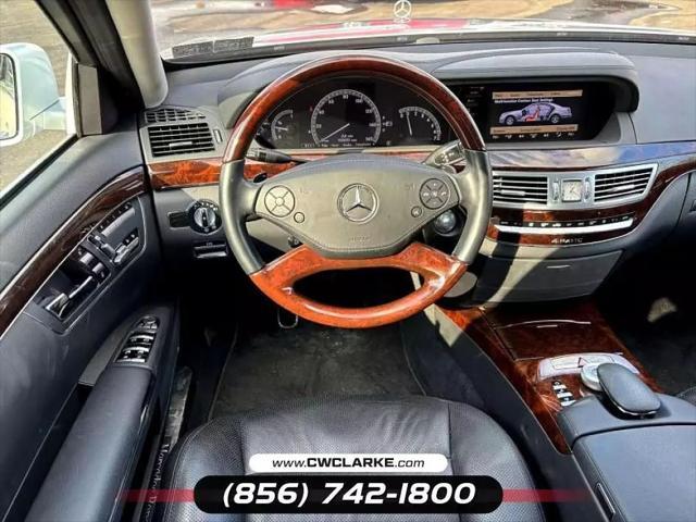 used 2013 Mercedes-Benz S-Class car, priced at $19,999