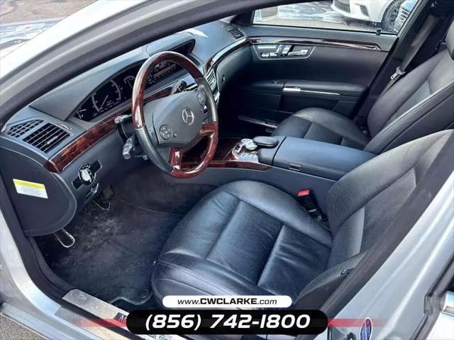 used 2013 Mercedes-Benz S-Class car, priced at $19,999