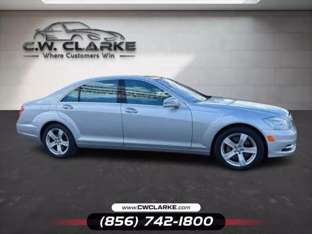 used 2013 Mercedes-Benz S-Class car, priced at $19,999