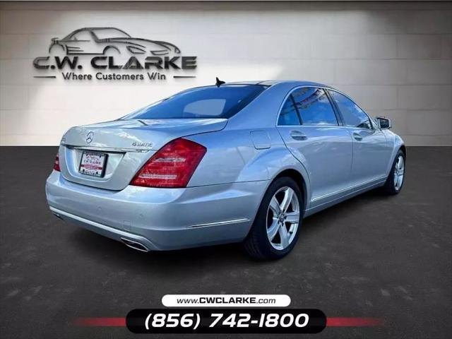 used 2013 Mercedes-Benz S-Class car, priced at $19,999