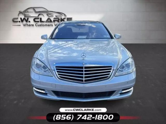 used 2013 Mercedes-Benz S-Class car, priced at $19,999