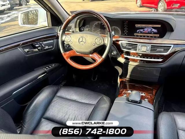 used 2013 Mercedes-Benz S-Class car, priced at $19,999