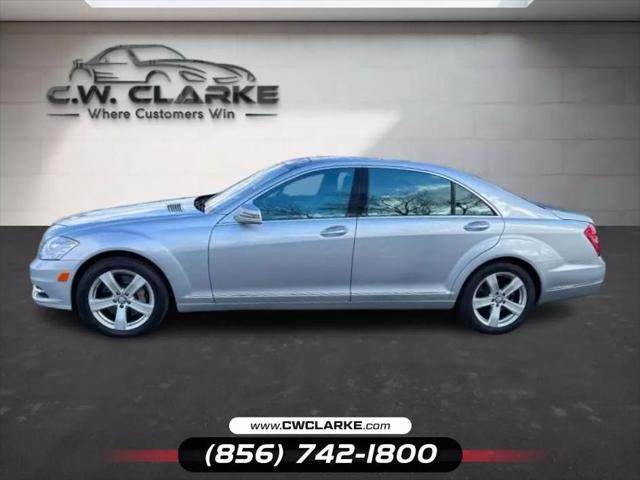 used 2013 Mercedes-Benz S-Class car, priced at $19,999