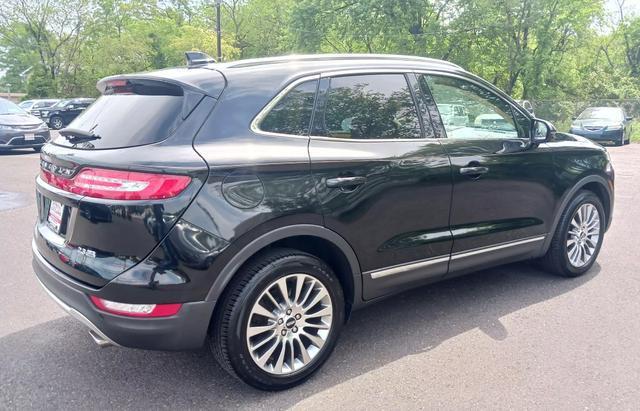 used 2015 Lincoln MKC car, priced at $14,821