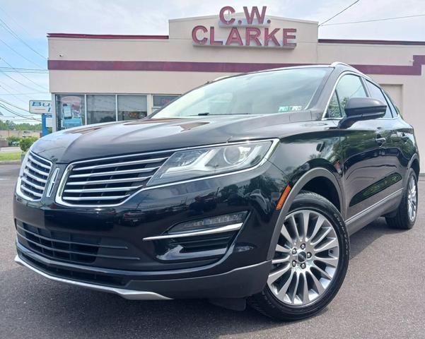 used 2015 Lincoln MKC car, priced at $14,821