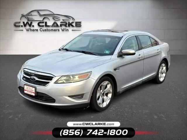 used 2012 Ford Taurus car, priced at $7,911