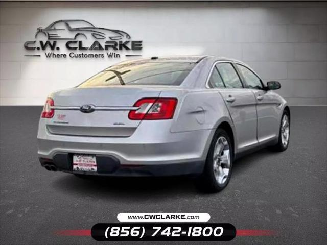 used 2012 Ford Taurus car, priced at $7,911