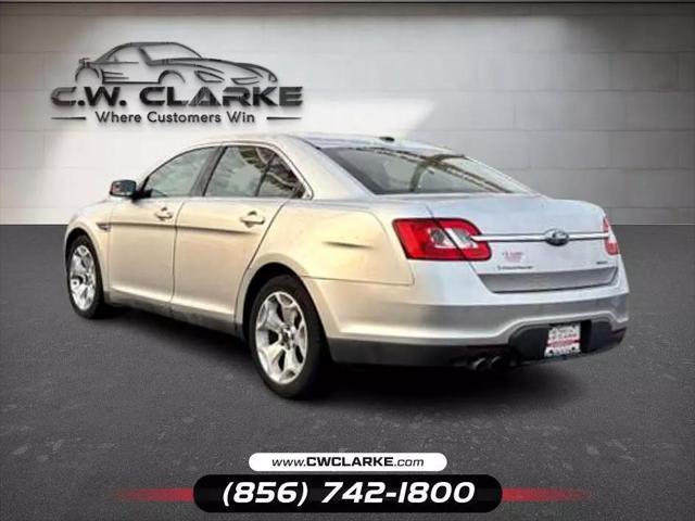 used 2012 Ford Taurus car, priced at $7,911