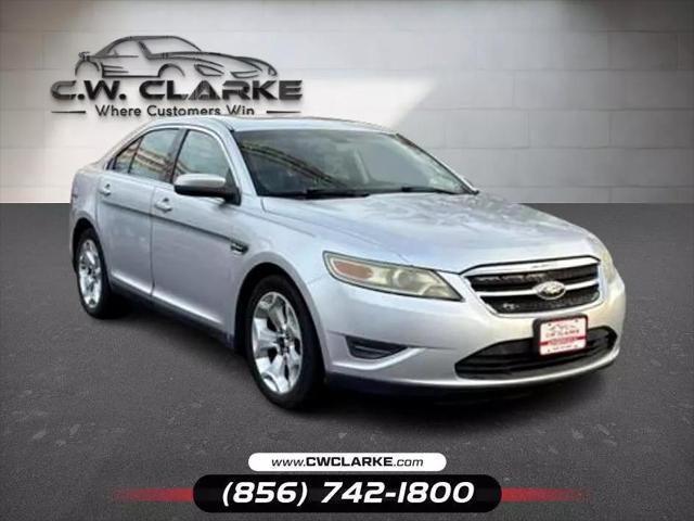 used 2012 Ford Taurus car, priced at $7,911