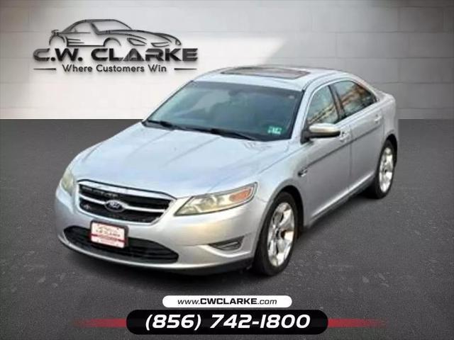 used 2012 Ford Taurus car, priced at $7,911