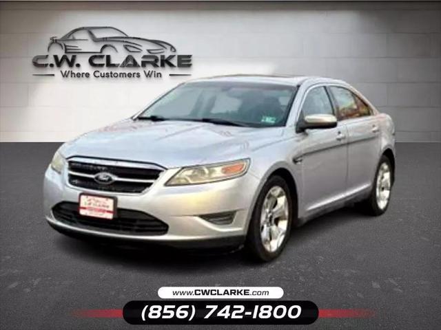 used 2012 Ford Taurus car, priced at $7,911