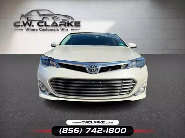 used 2014 Toyota Avalon car, priced at $9,912