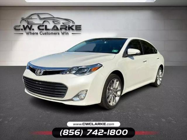 used 2014 Toyota Avalon car, priced at $9,912