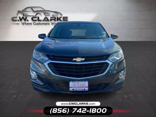 used 2019 Chevrolet Equinox car, priced at $16,511