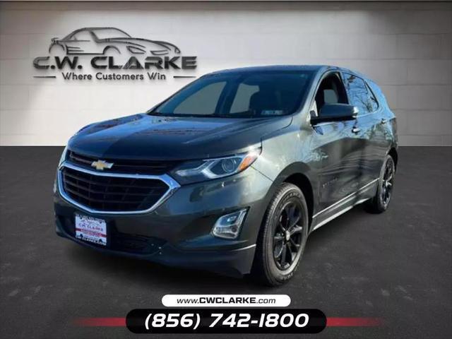 used 2019 Chevrolet Equinox car, priced at $16,511