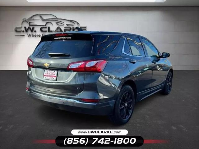 used 2019 Chevrolet Equinox car, priced at $16,511