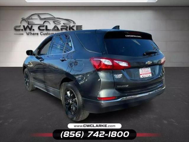 used 2019 Chevrolet Equinox car, priced at $16,511