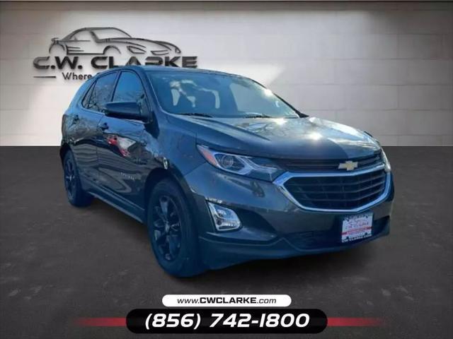 used 2019 Chevrolet Equinox car, priced at $16,511