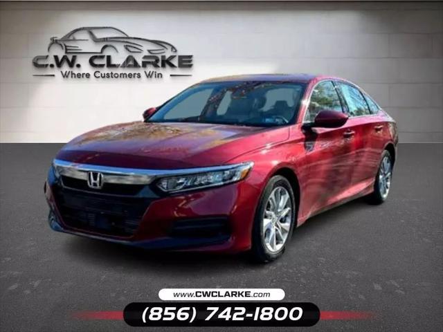 used 2019 Honda Accord car, priced at $19,611