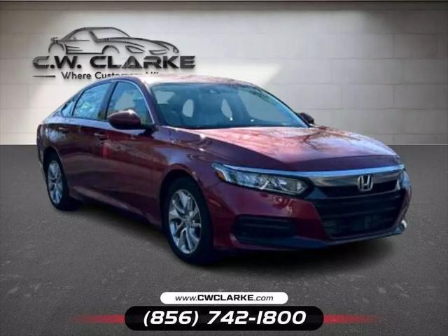 used 2019 Honda Accord car, priced at $19,611