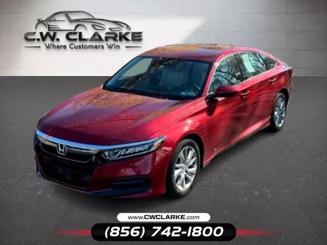 used 2019 Honda Accord car, priced at $19,611