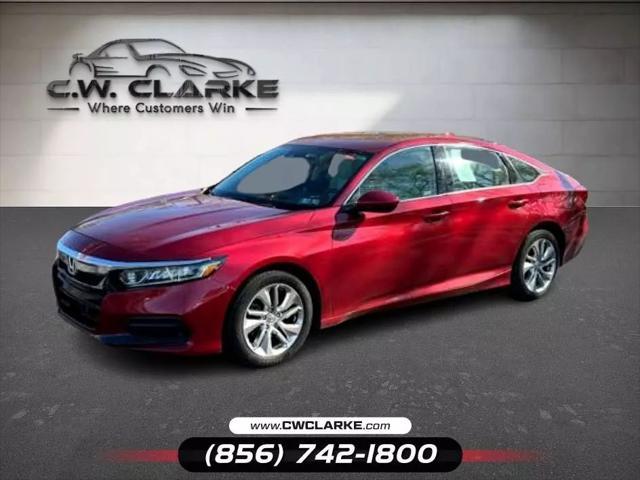 used 2019 Honda Accord car, priced at $19,611