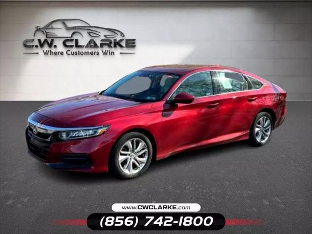 used 2019 Honda Accord car, priced at $19,911