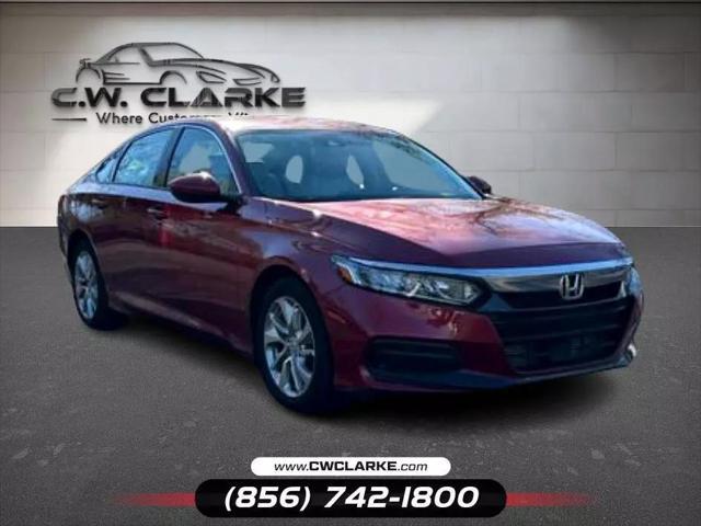 used 2019 Honda Accord car, priced at $19,911