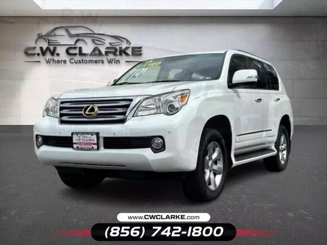 used 2013 Lexus GX 460 car, priced at $18,999