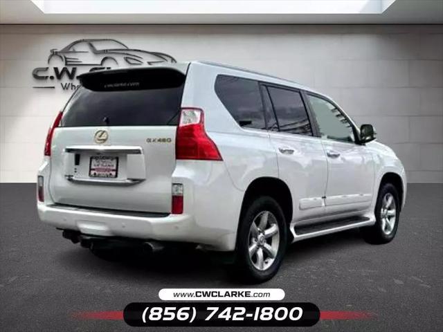 used 2013 Lexus GX 460 car, priced at $19,511