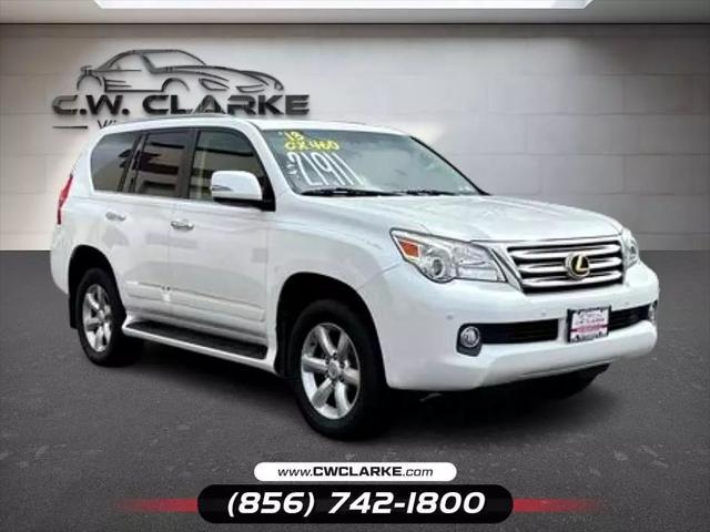 used 2013 Lexus GX 460 car, priced at $18,999