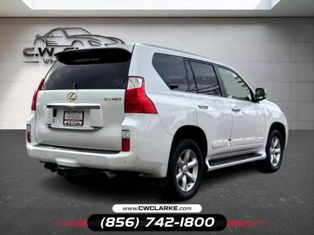 used 2013 Lexus GX 460 car, priced at $18,999