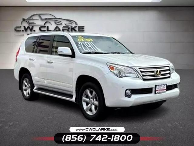 used 2013 Lexus GX 460 car, priced at $19,511