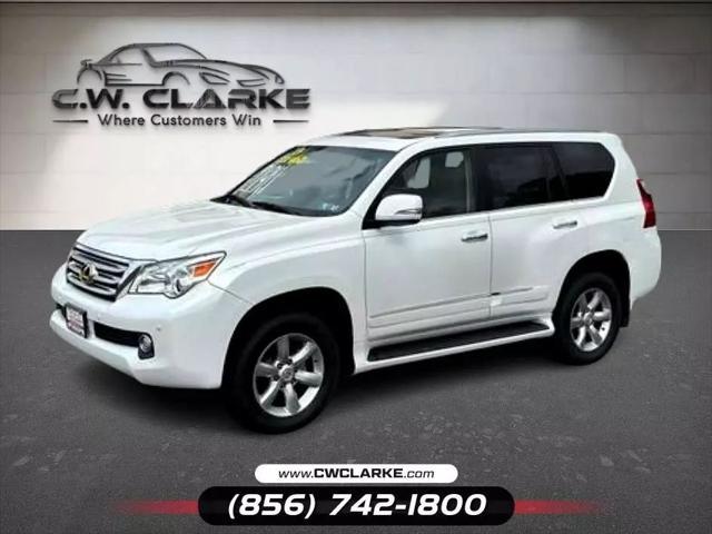 used 2013 Lexus GX 460 car, priced at $18,999