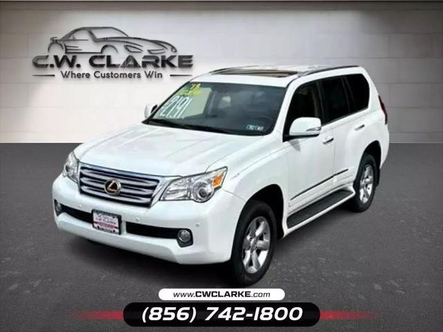 used 2013 Lexus GX 460 car, priced at $18,999