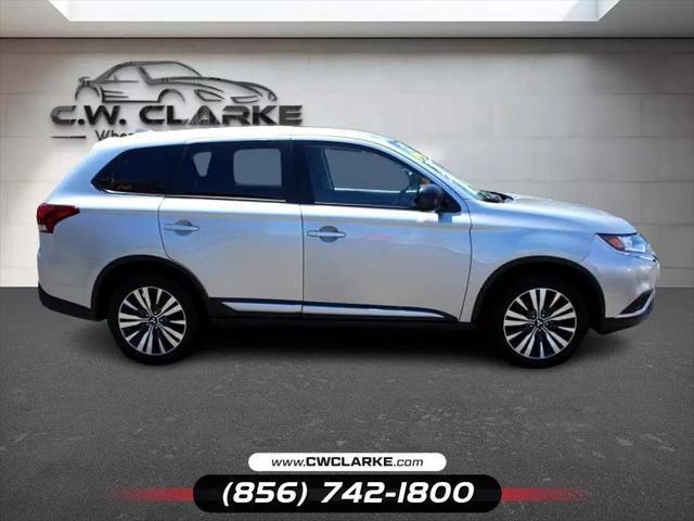 used 2020 Mitsubishi Outlander car, priced at $16,211